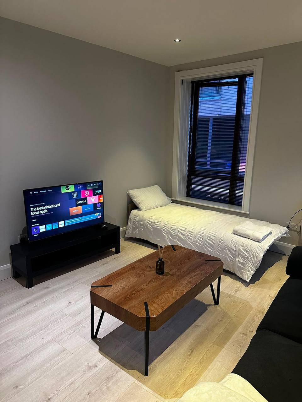 Apartamento moderno y luminoso en pleno centro de Dublín