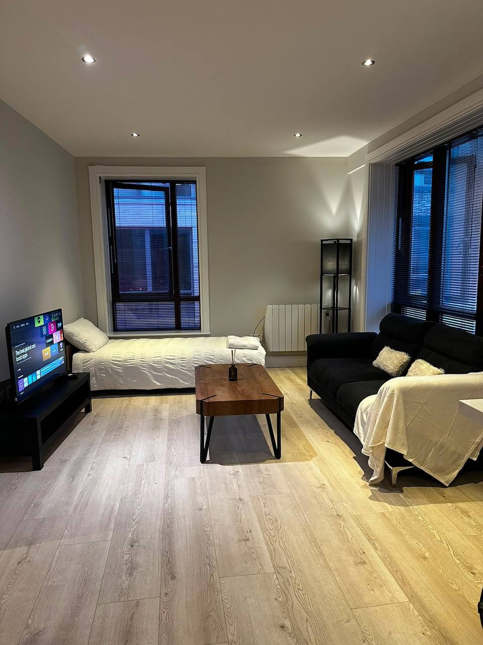 Apartamento moderno y luminoso en pleno centro de Dublín