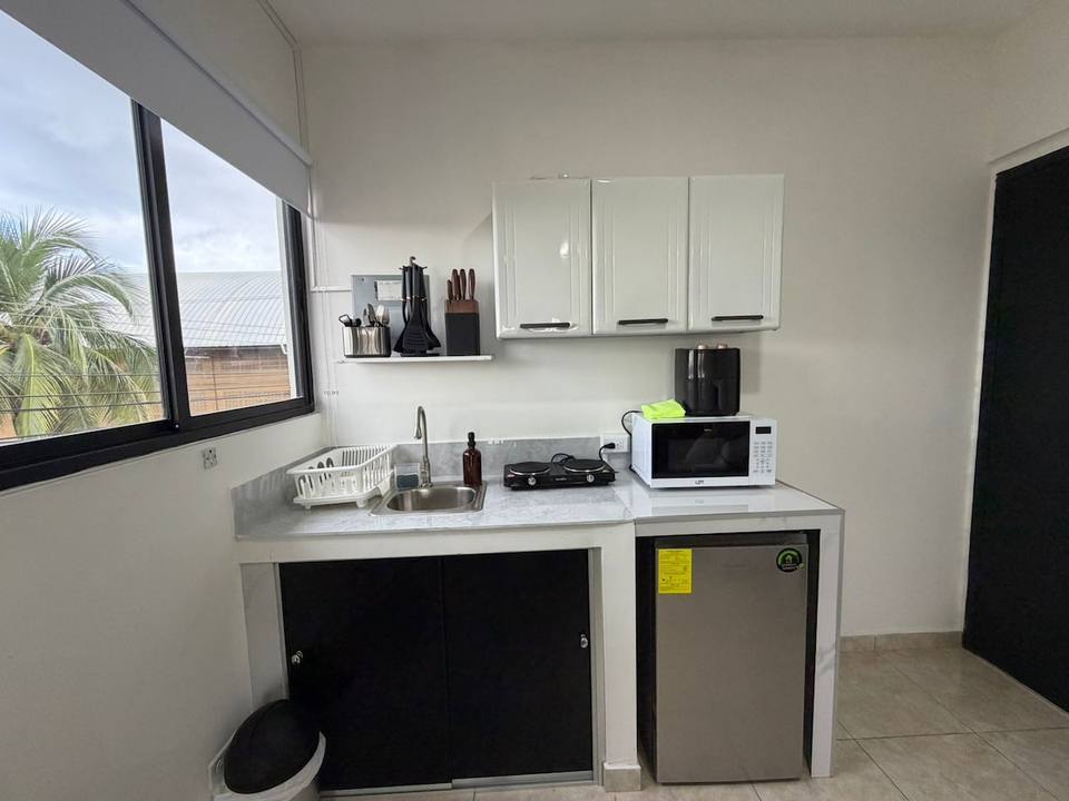 Loft Acogedor Cerca del Aeropuerto en Panamá