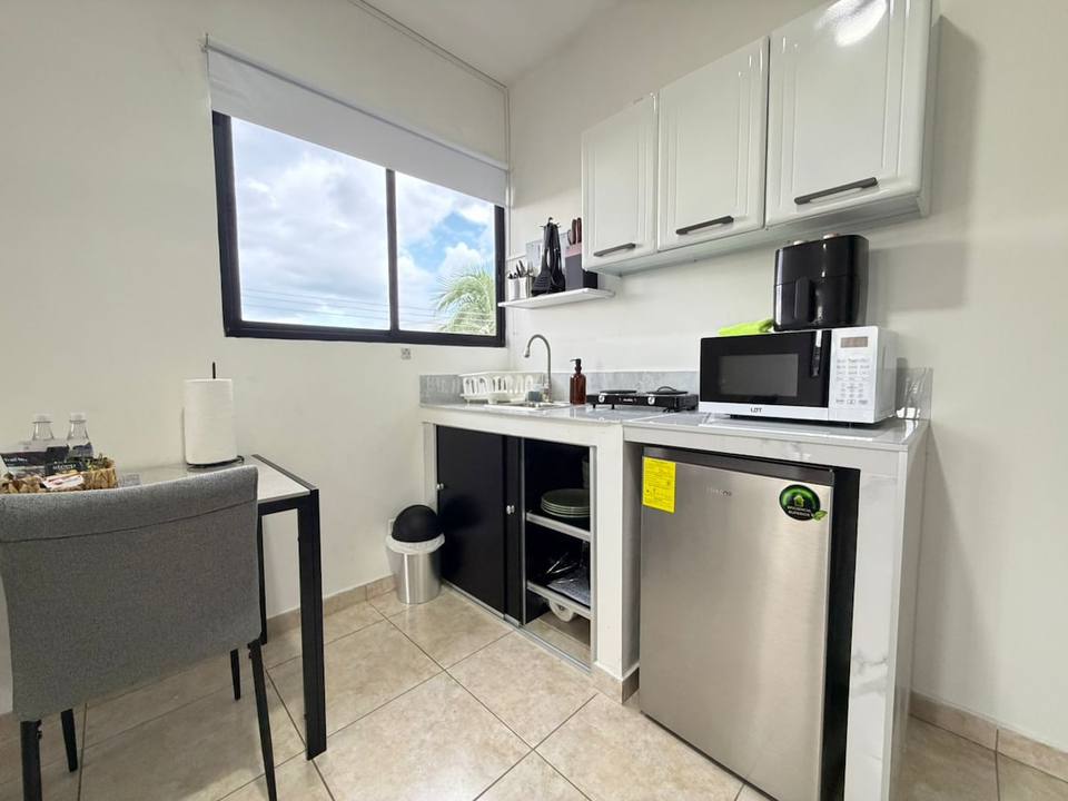 Loft Acogedor Cerca del Aeropuerto en Panamá