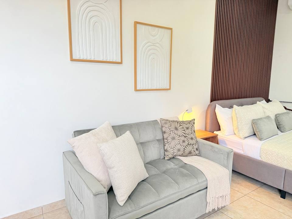 Loft Acogedor Cerca del Aeropuerto en Panamá