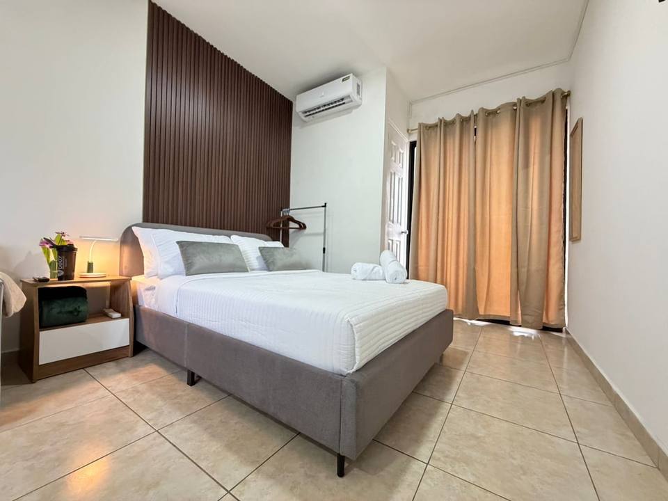 Loft Acogedor Cerca del Aeropuerto en Panamá