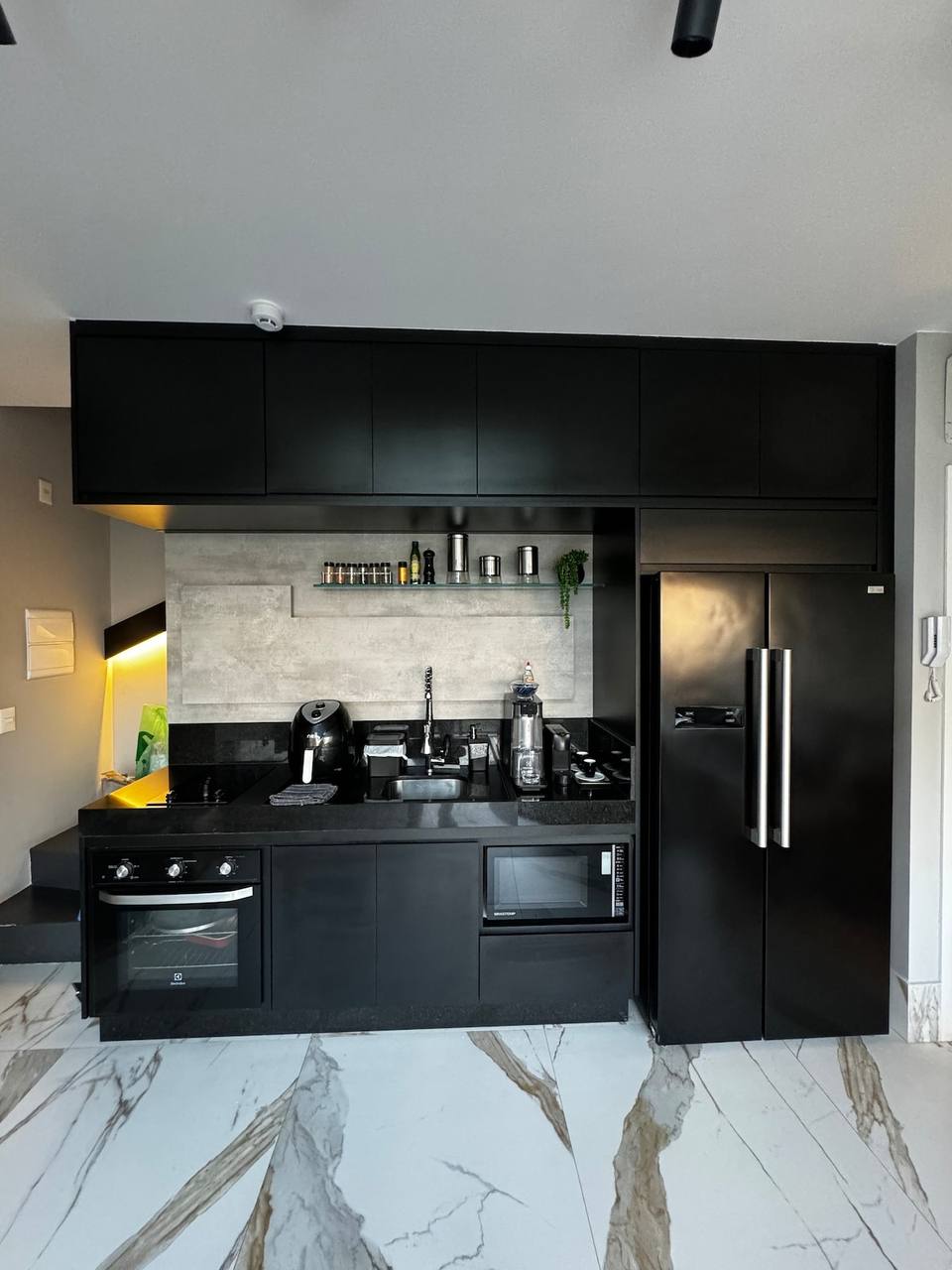 Sophisticated duplex in the heart of Jardins