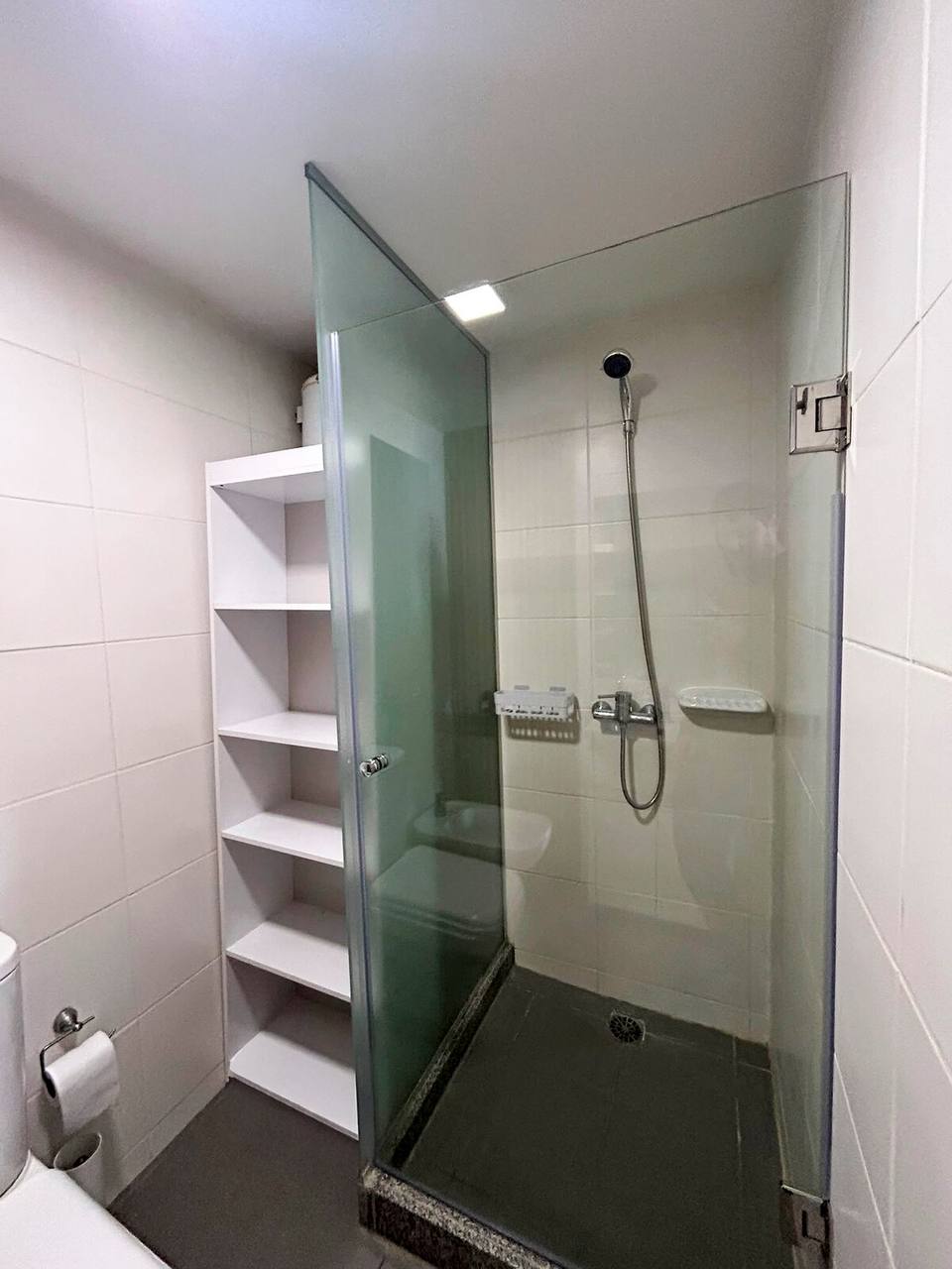 Apartamento moderno con escritorio cerca de la Rambla