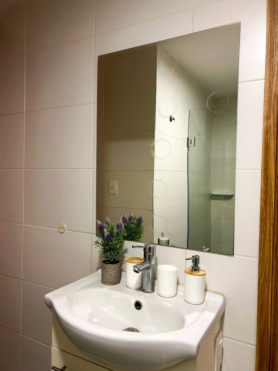 Apartamento moderno con escritorio cerca de la Rambla