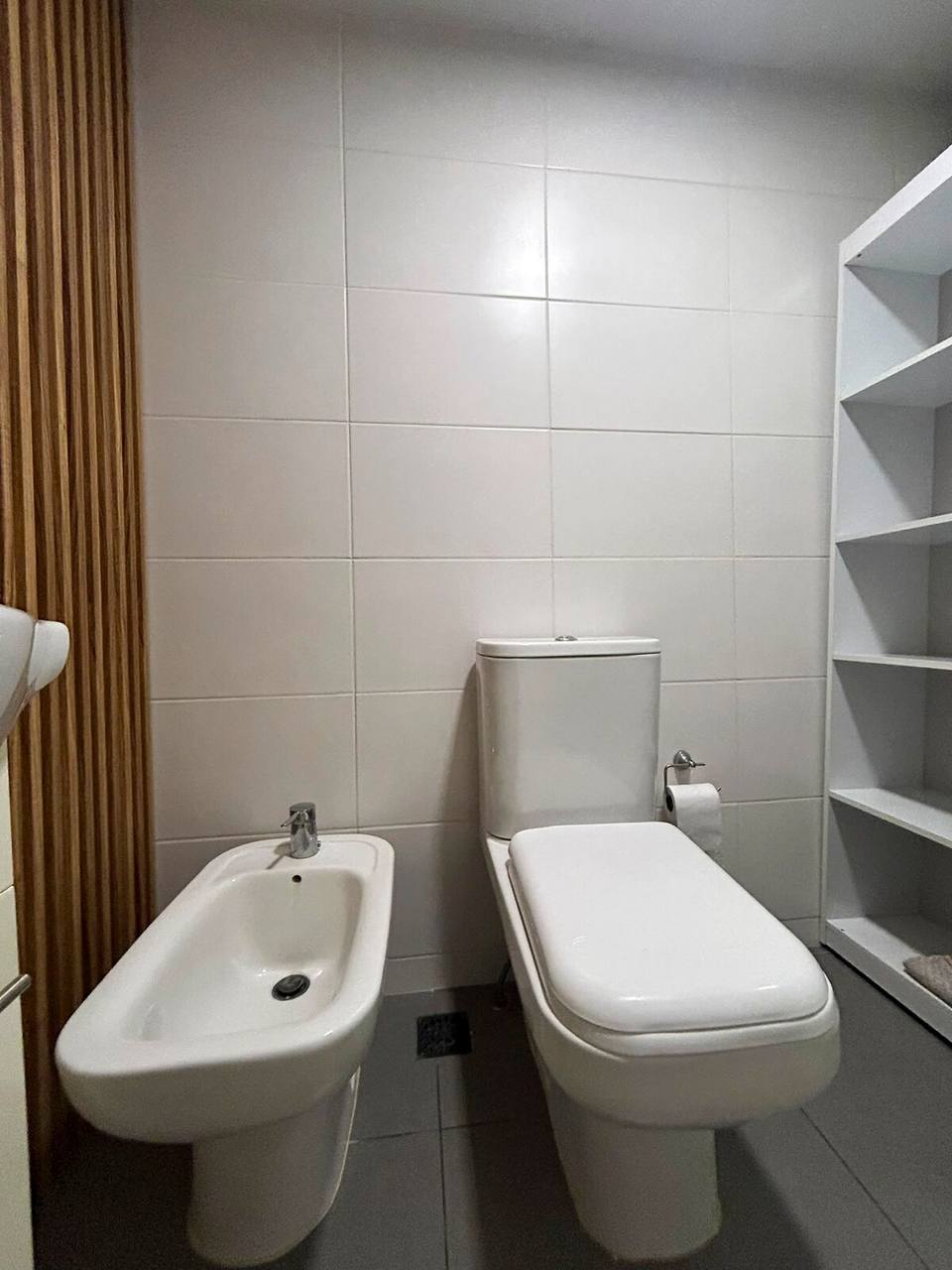 Apartamento moderno con escritorio cerca de la Rambla