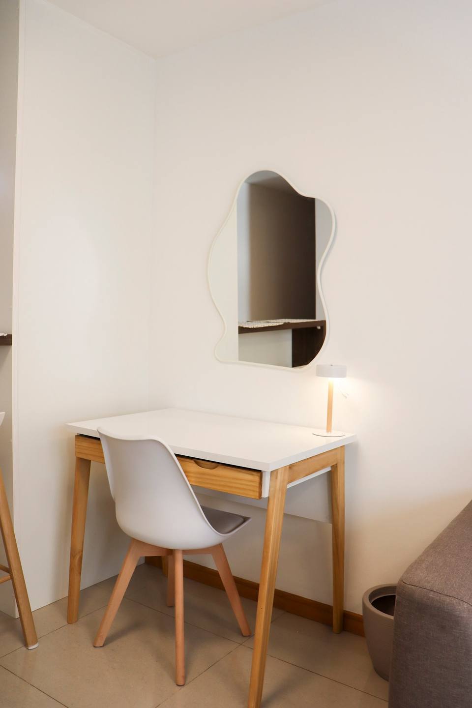 Apartamento moderno con escritorio cerca de la Rambla