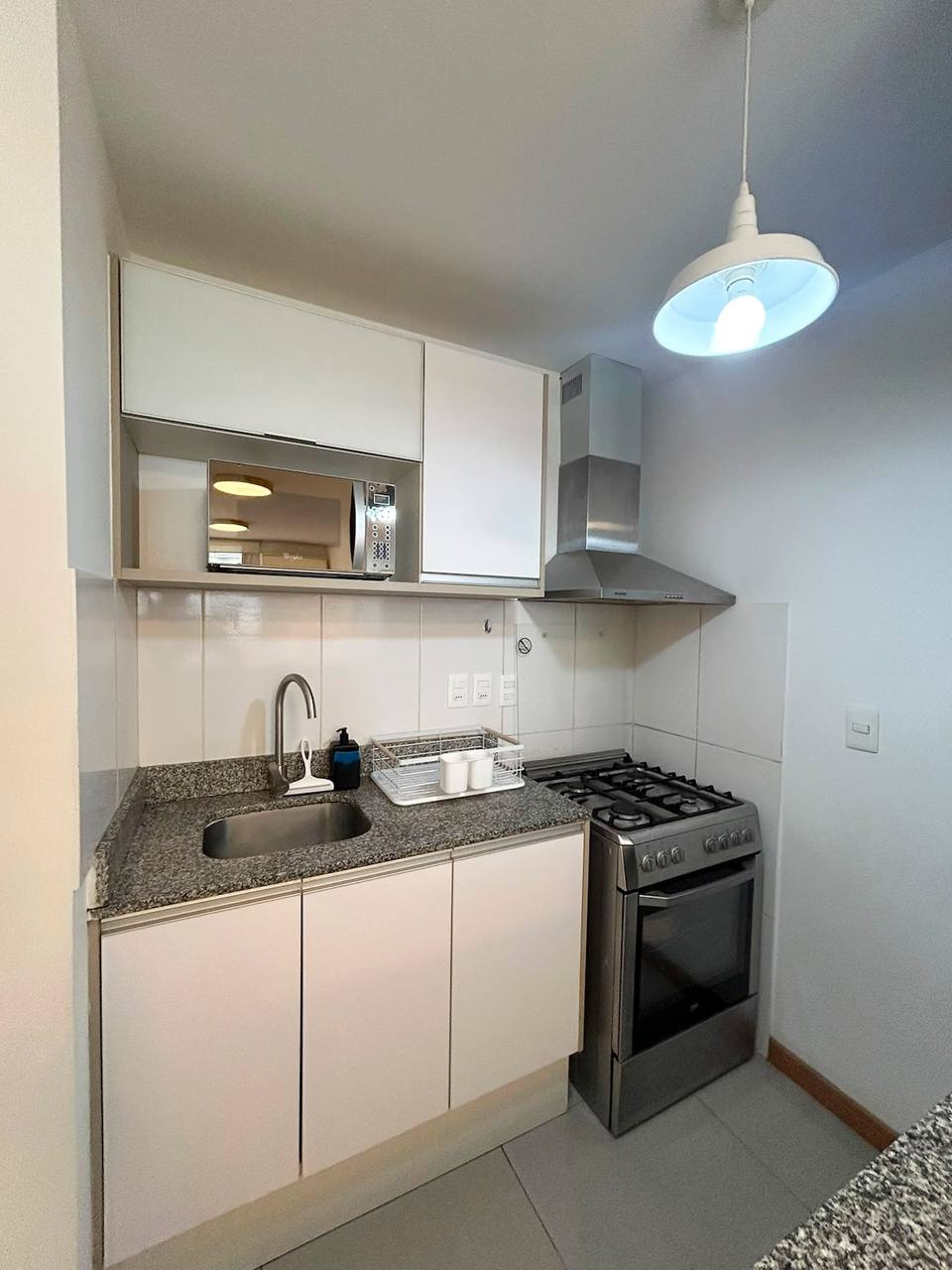 Apartamento moderno con escritorio cerca de la Rambla
