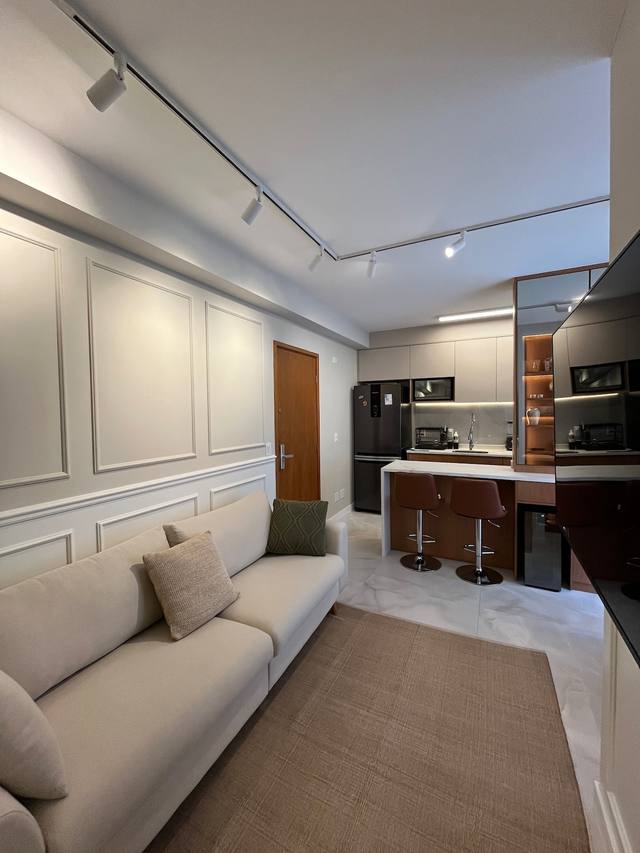 Apartamento moderno y exclusivo en Jardim Paulista