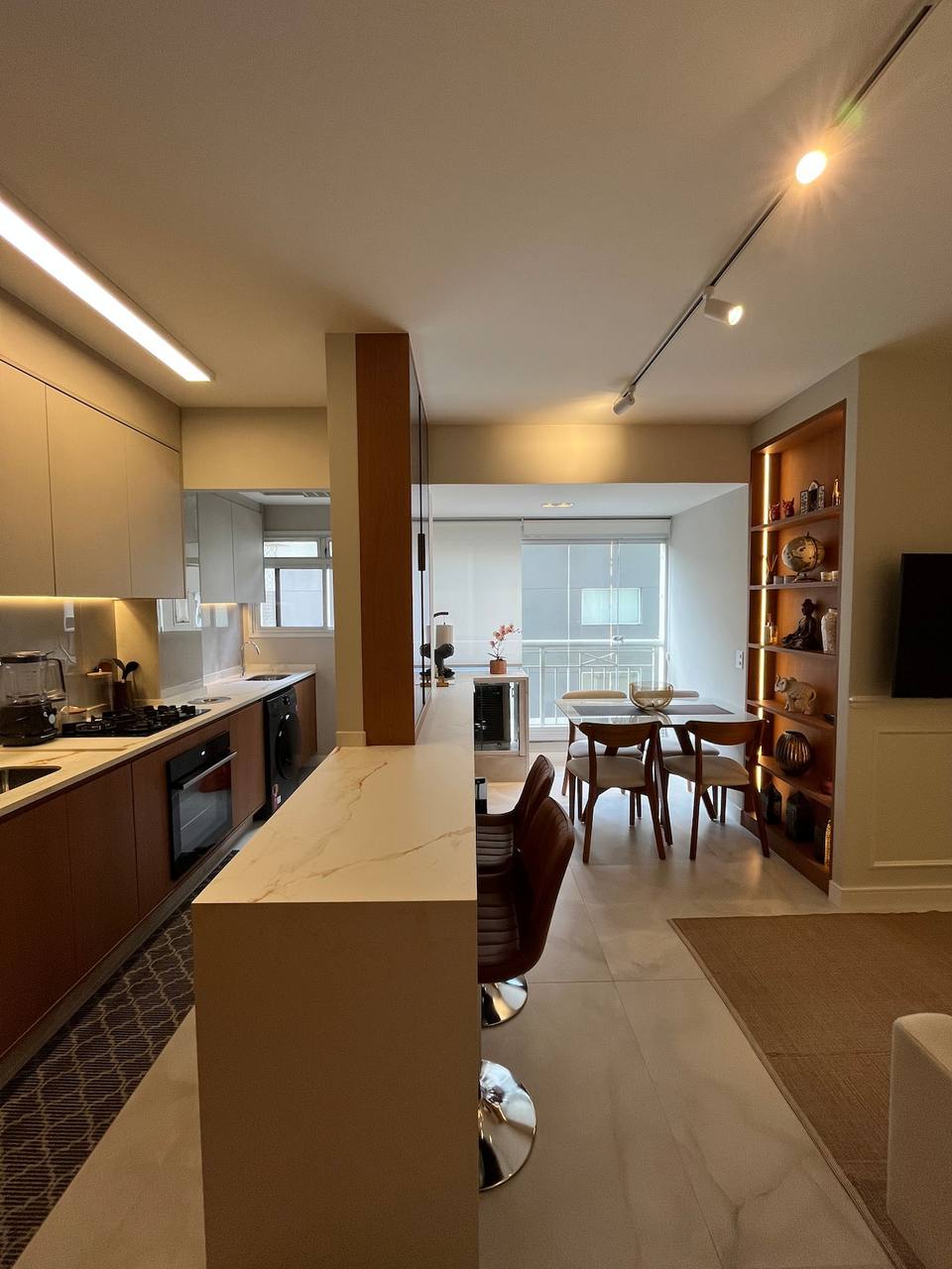 Apartamento moderno y exclusivo en Jardim Paulista