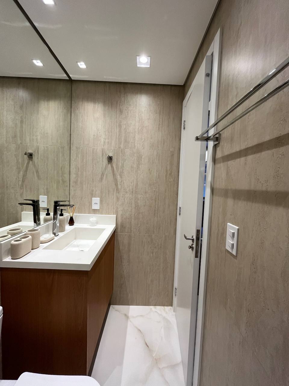 Apartamento moderno y exclusivo en Jardim Paulista