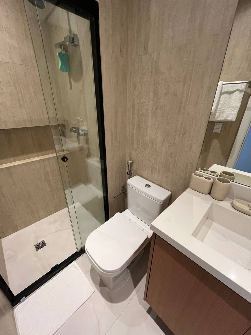 Apartamento moderno y exclusivo en Jardim Paulista