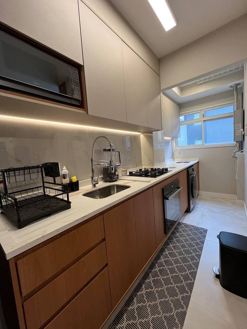 Apartamento moderno y exclusivo en Jardim Paulista