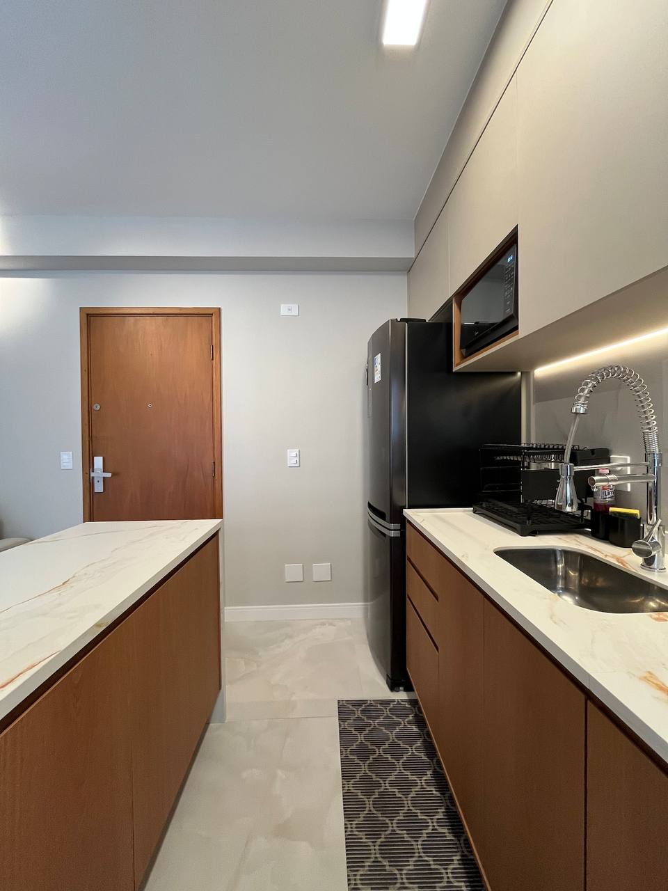 Apartamento moderno y exclusivo en Jardim Paulista
