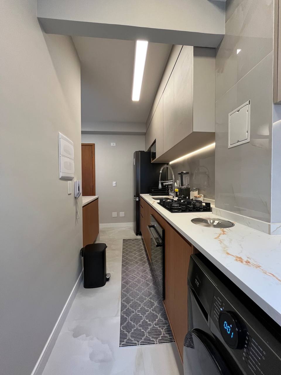 Apartamento moderno y exclusivo en Jardim Paulista