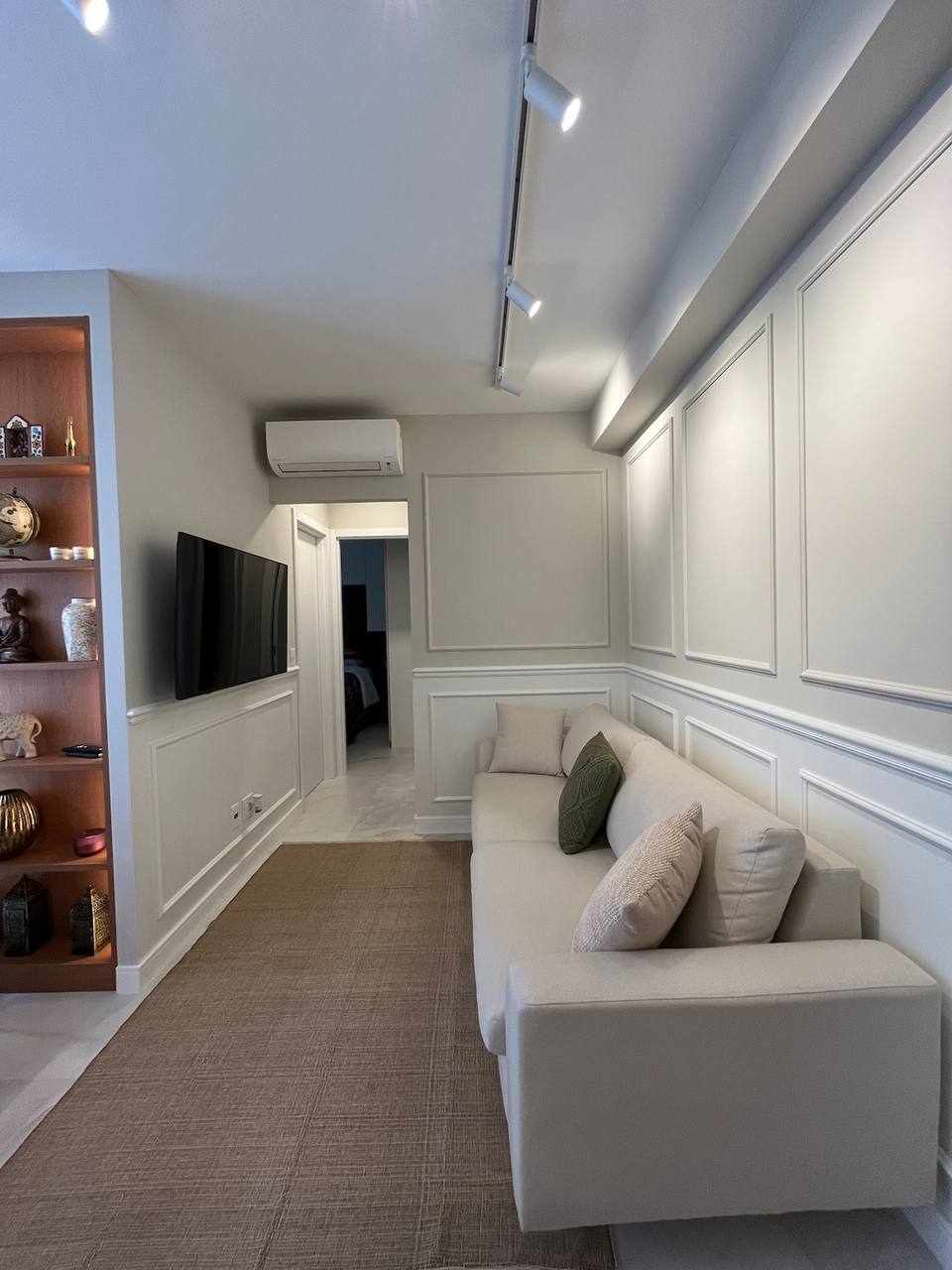 Apartamento moderno y exclusivo en Jardim Paulista