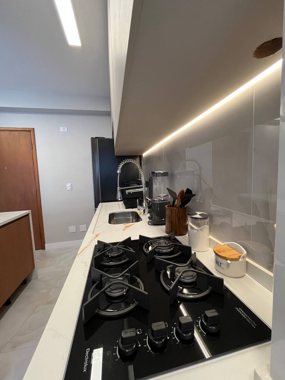 Apartamento moderno y exclusivo en Jardim Paulista