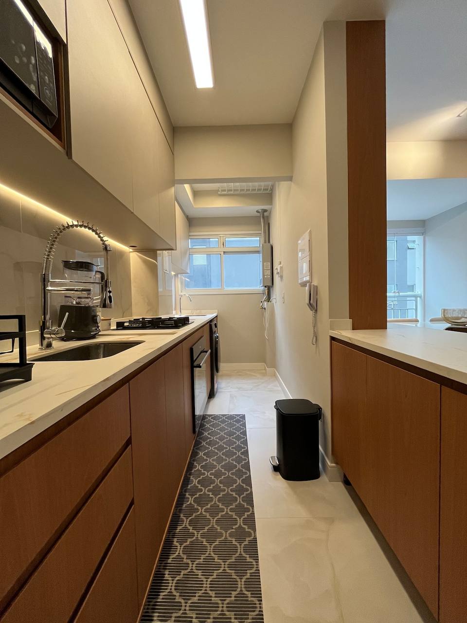 Apartamento moderno y exclusivo en Jardim Paulista
