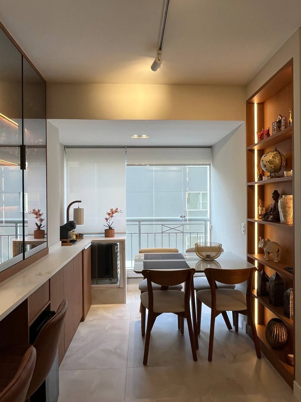 Apartamento moderno y exclusivo en Jardim Paulista