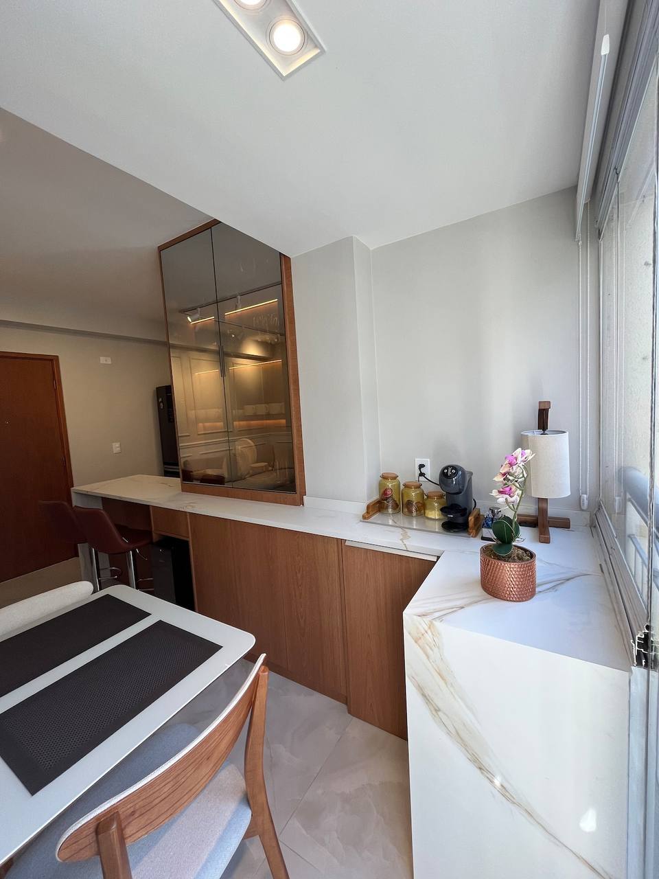 Apartamento moderno y exclusivo en Jardim Paulista
