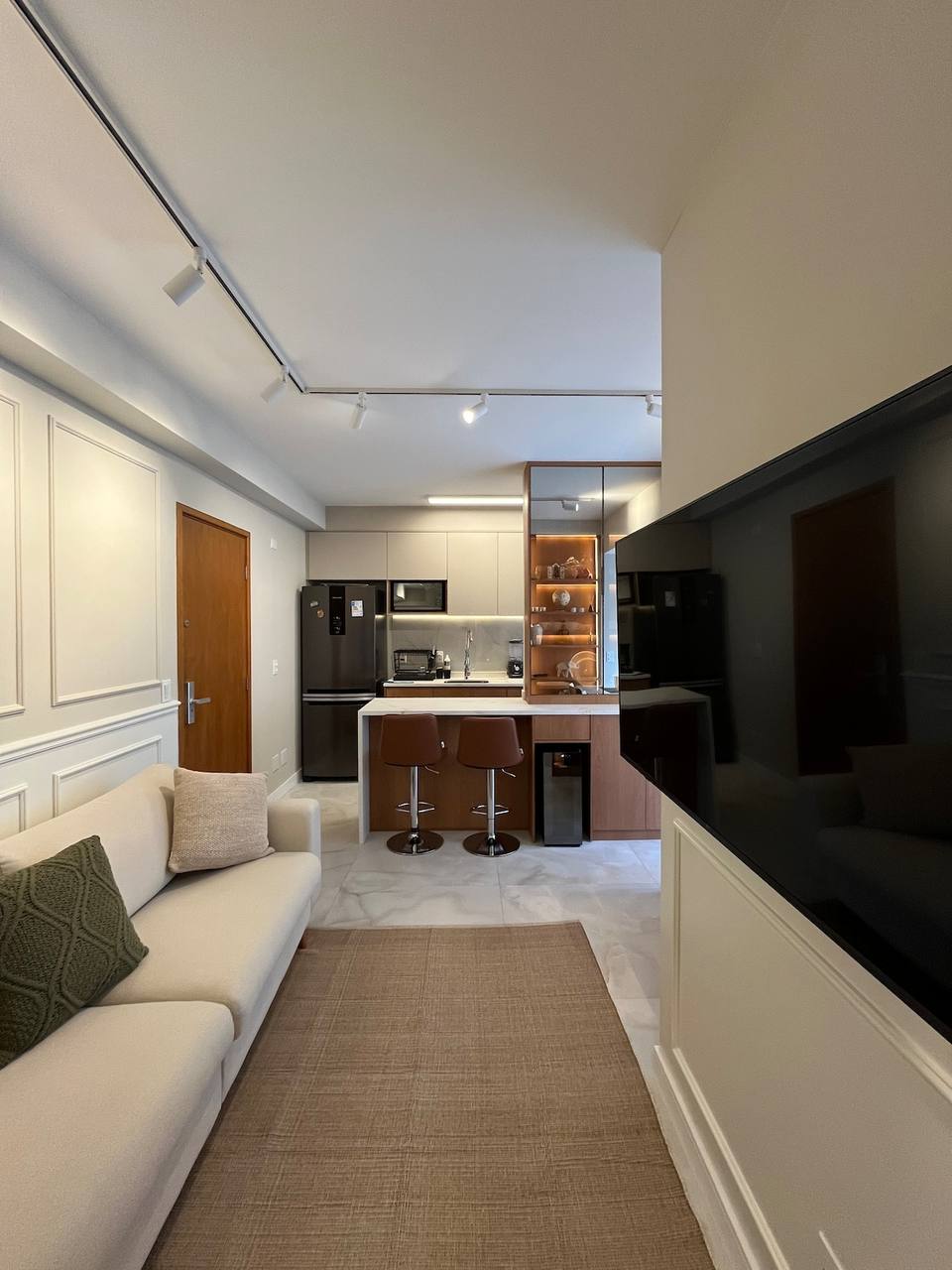 Apartamento moderno y exclusivo en Jardim Paulista