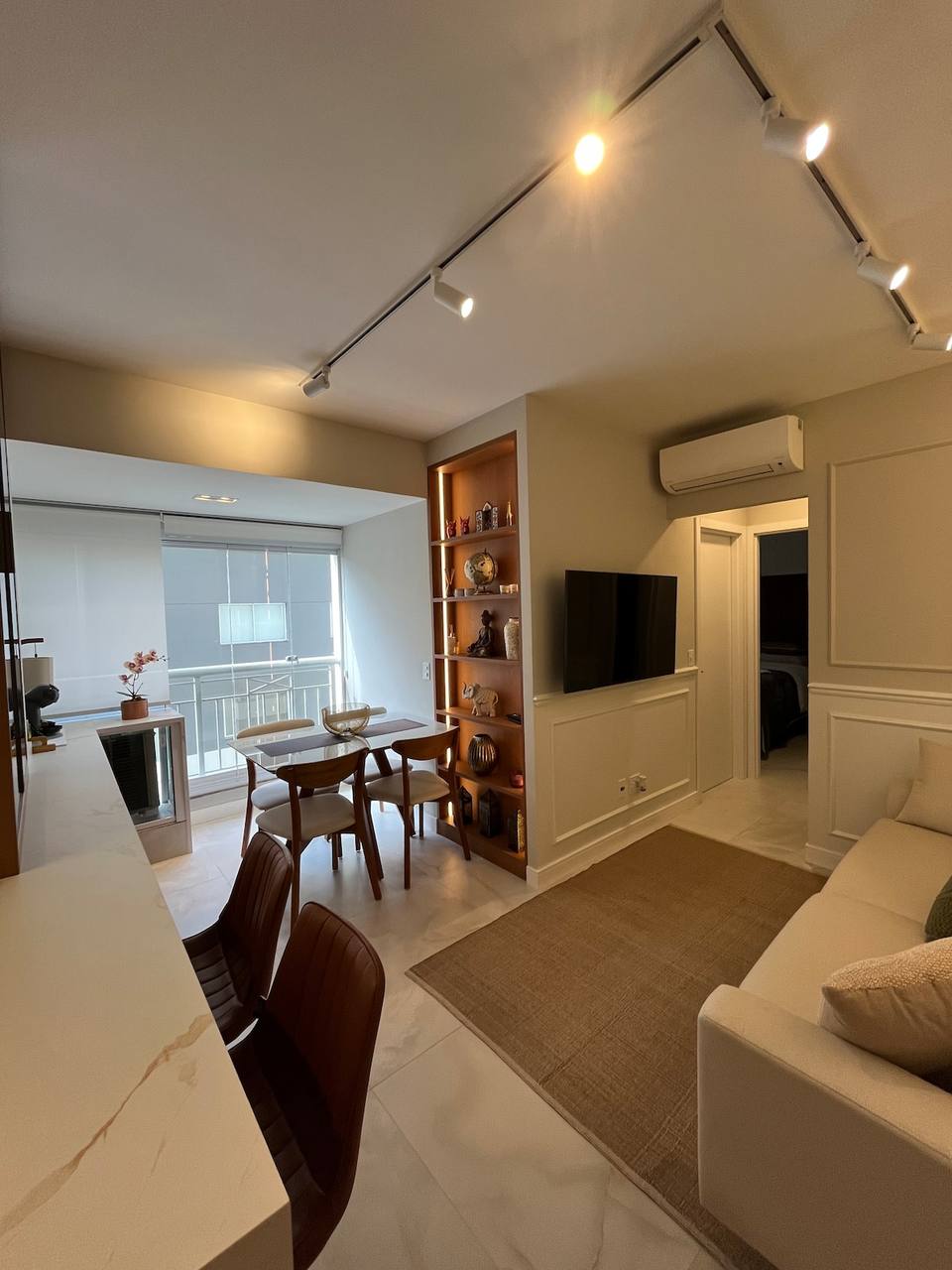 Apartamento moderno y exclusivo en Jardim Paulista