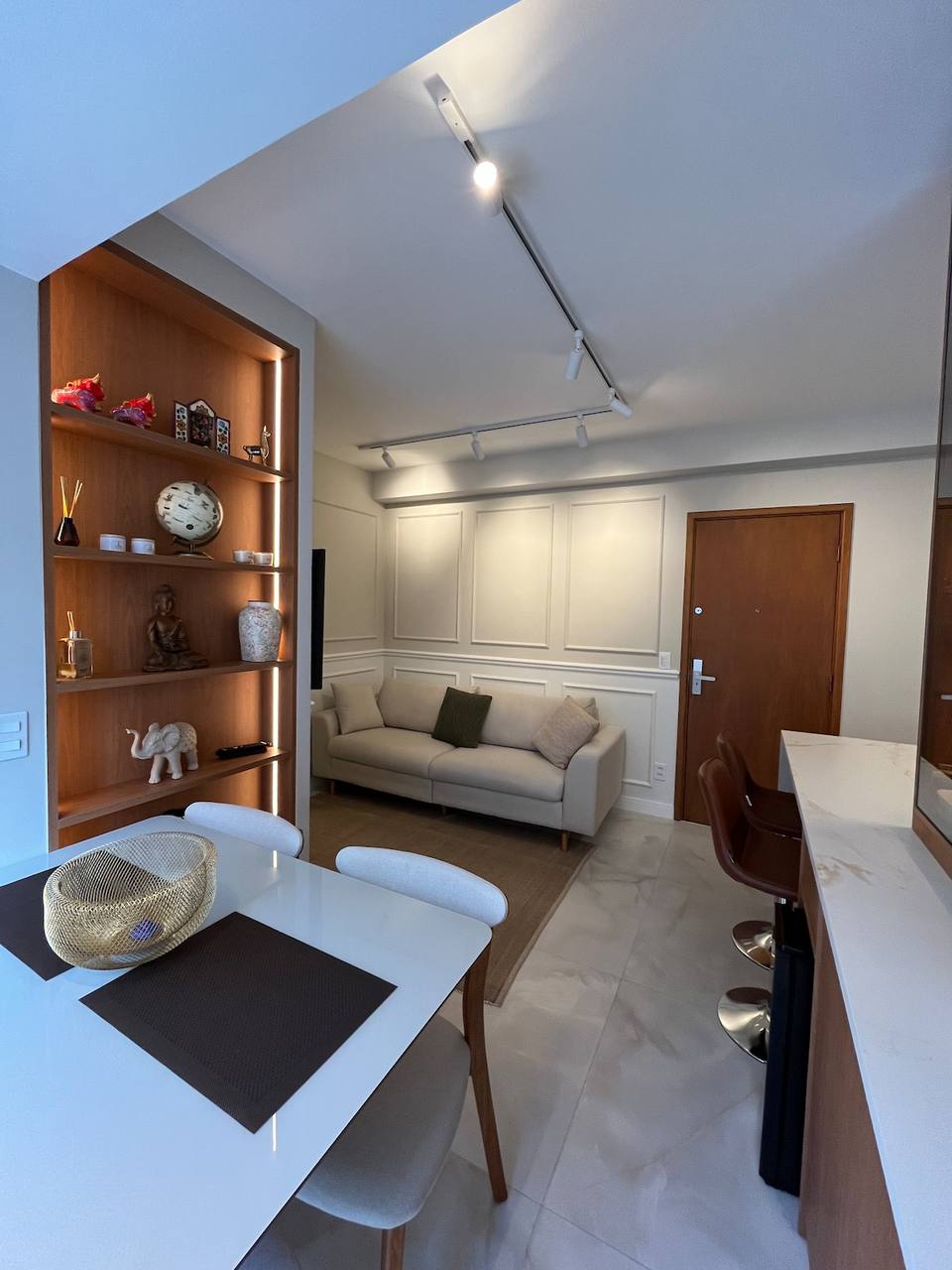 Apartamento moderno y exclusivo en Jardim Paulista
