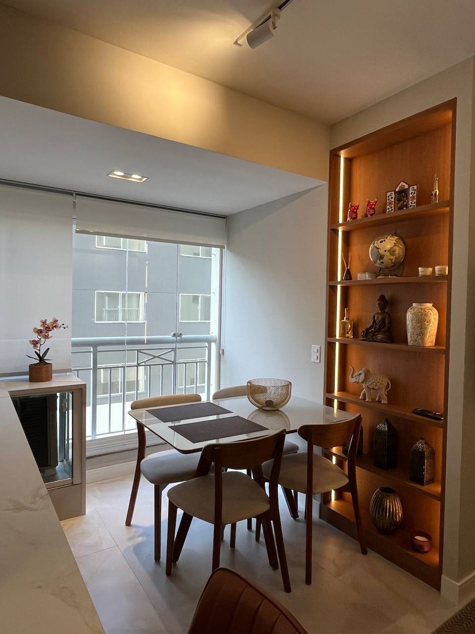 Apartamento moderno y exclusivo en Jardim Paulista