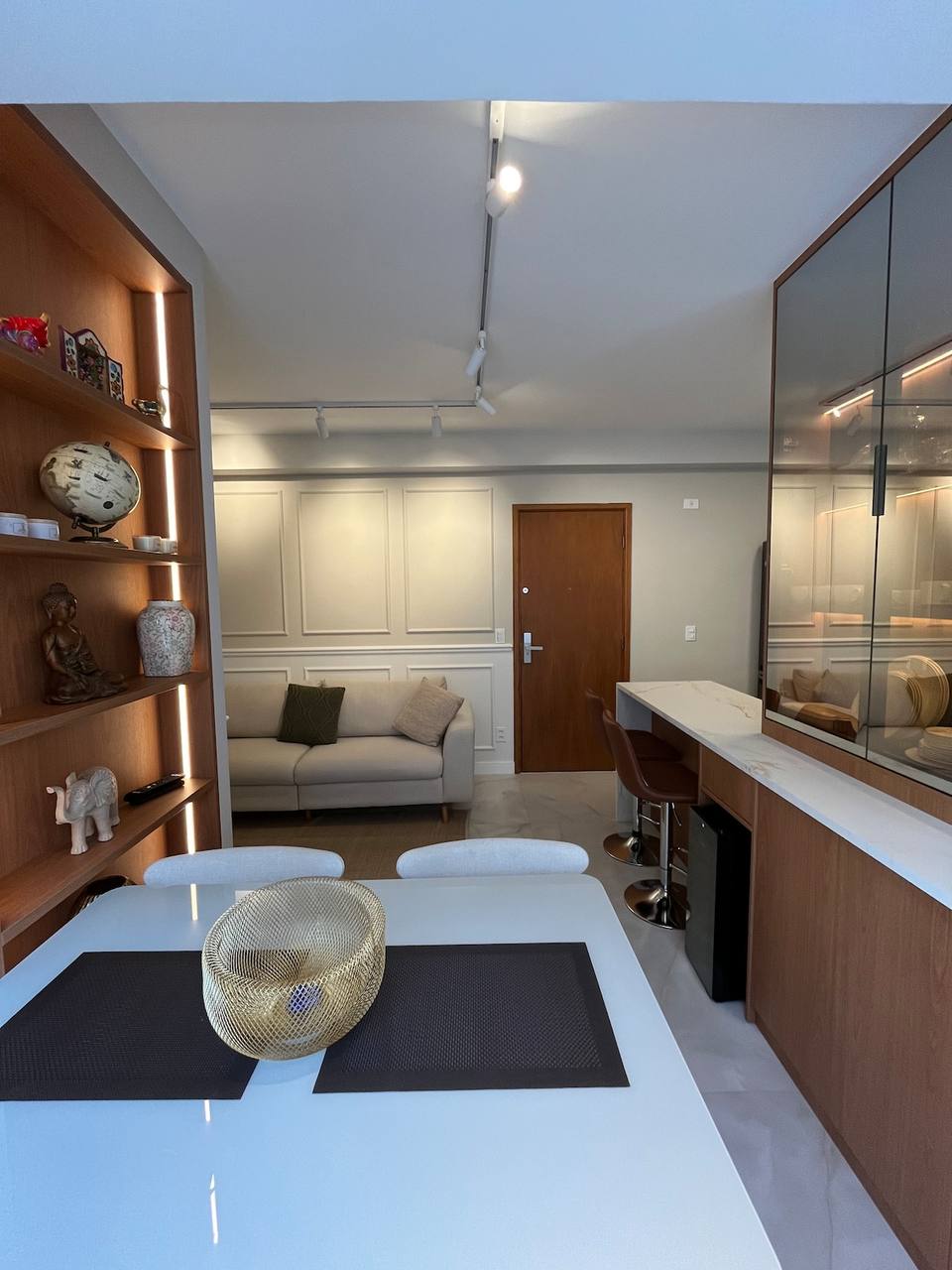 Apartamento moderno y exclusivo en Jardim Paulista