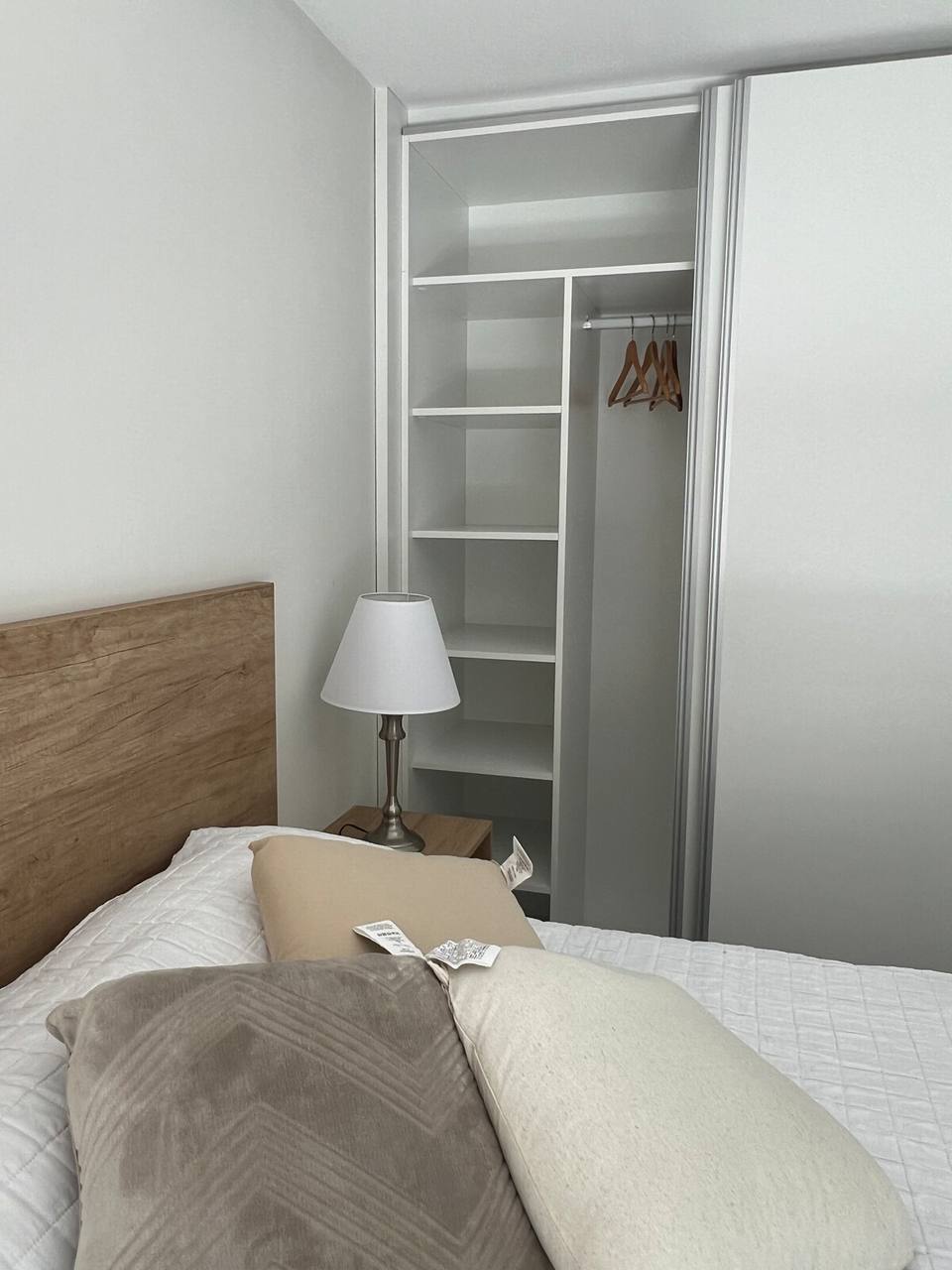 Dormitorio principal con sommier de alta calidad