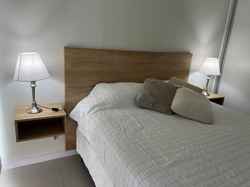 Apartamento moderno frente al mar en Playa Mansa