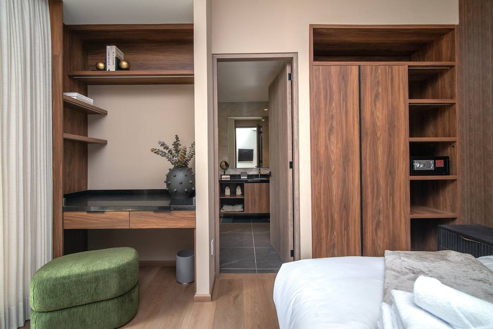 Suite Boutique de Lujo en el Corazón de Polanco