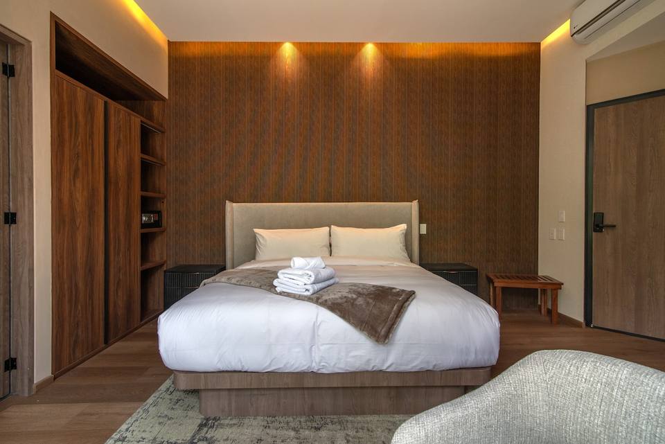 Suite Boutique de Lujo en el Corazón de Polanco