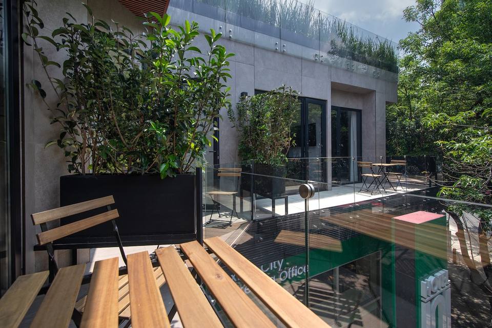 Suite Boutique de Lujo en el Corazón de Polanco