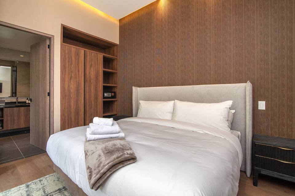 Suite Boutique de Lujo en el Corazón de Polanco