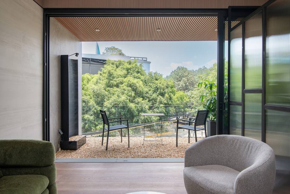 Suite Boutique de Lujo en el Corazón de Polanco