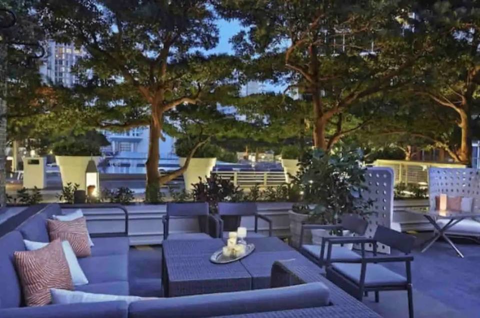 Icon Brickell Piso 37 con Lujo de Resort