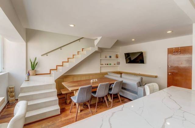 Exclusivo Penthouse en Polanco con Amenidades Premium