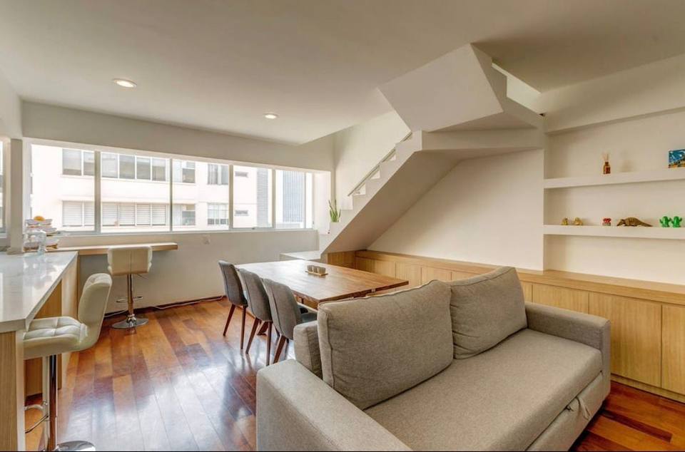 Exclusivo Penthouse en Polanco con Amenidades Premium
