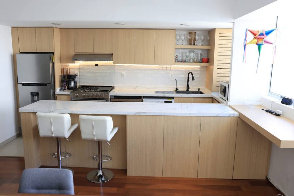Exclusivo Penthouse en Polanco con Amenidades Premium