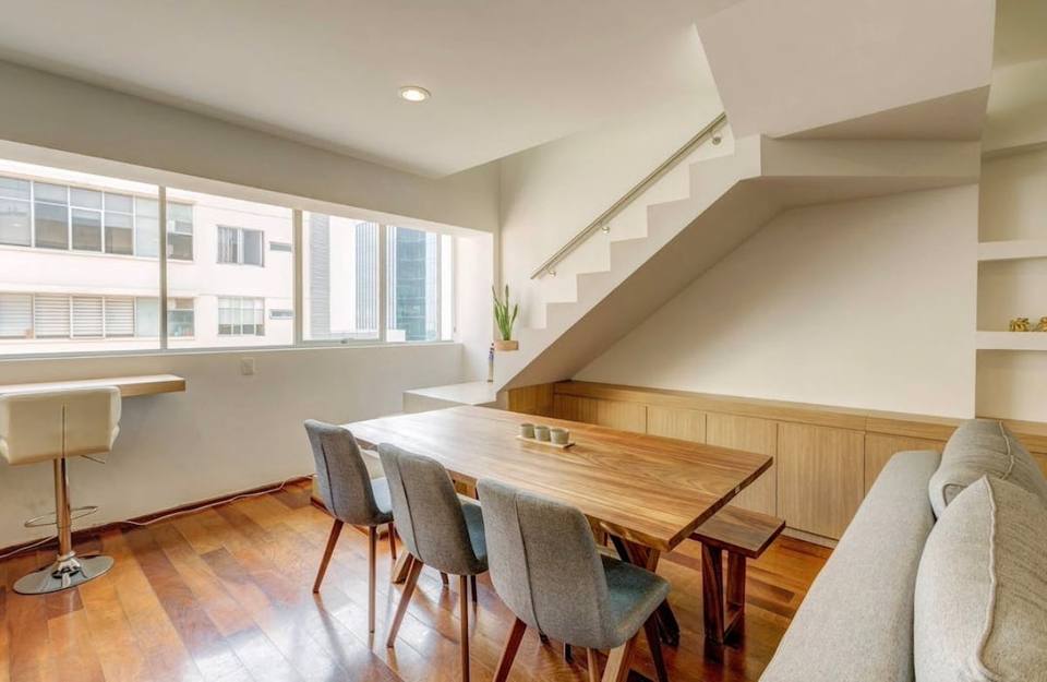 Exclusivo Penthouse en Polanco con Amenidades Premium