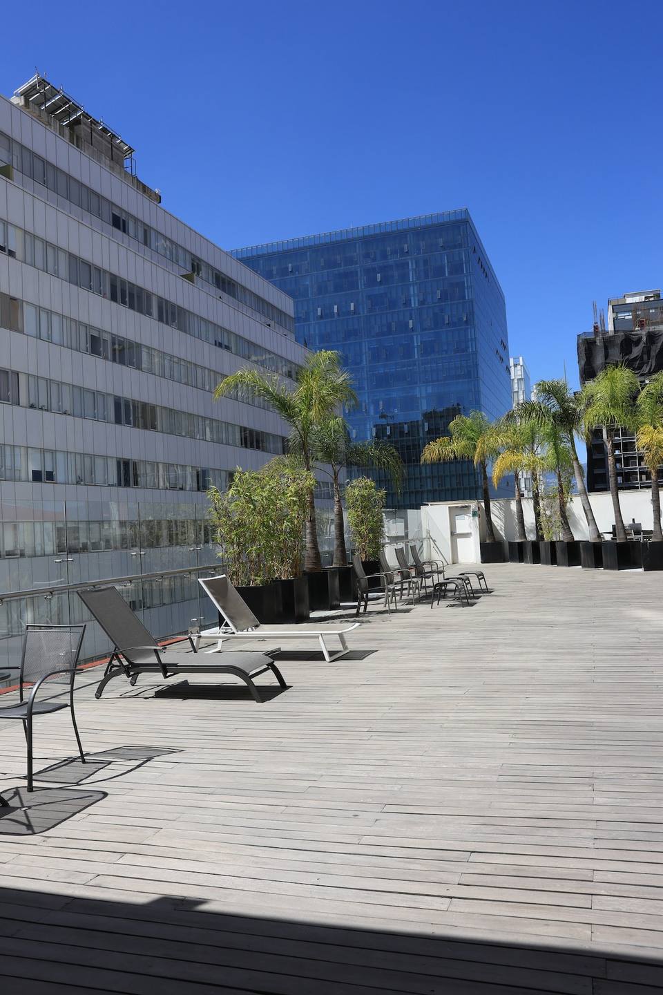 Exclusivo Penthouse en Polanco con Amenidades Premium
