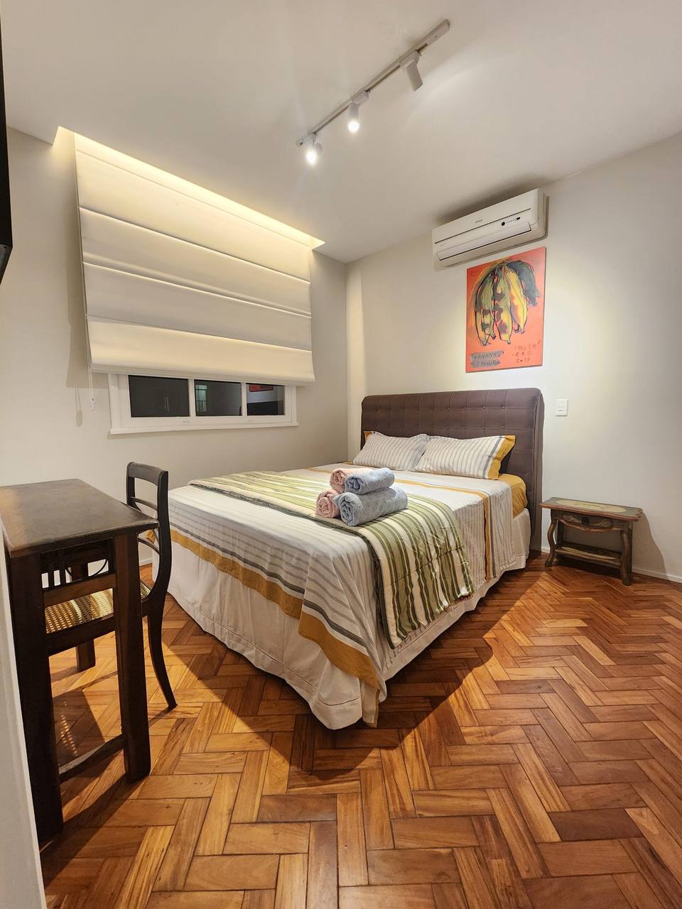 Elegante departamento de diseño cerca de Ipanema