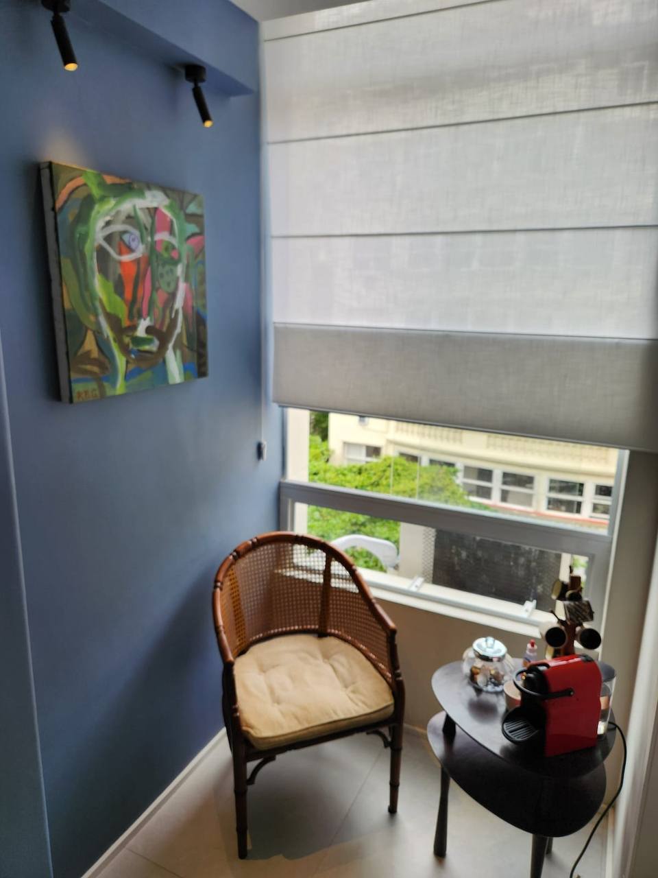 Elegante departamento de diseño cerca de Ipanema