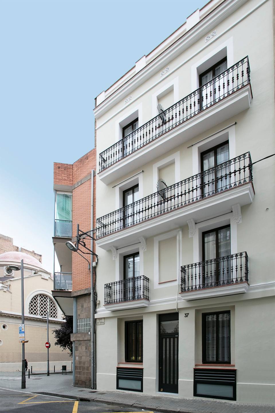 Apartamento moderno y acogedor junto a Plaza España