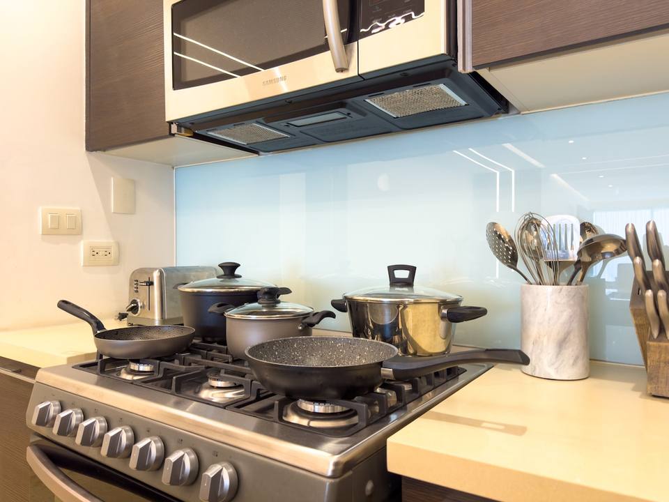 Apartamento de lujo con vistas al mar en Cinta Costera