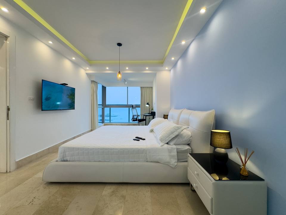 Apartamento de lujo con vistas al mar en Cinta Costera