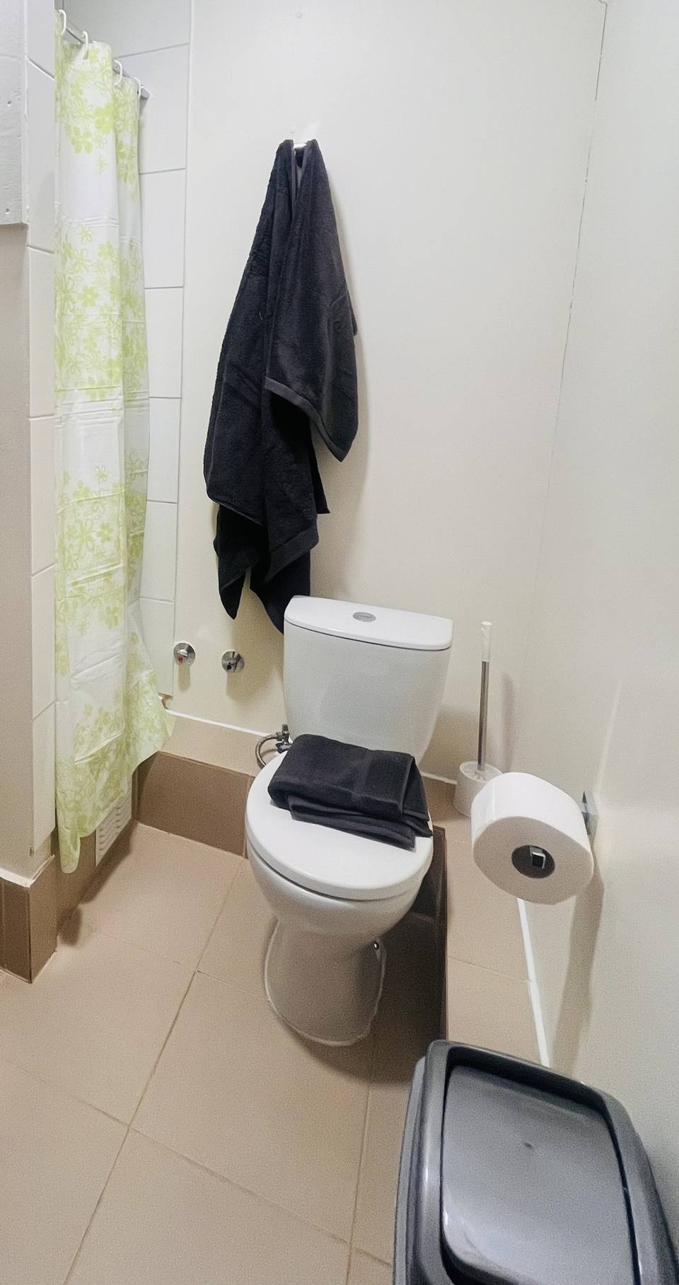 Modern Studio with King Bed in Santiago
