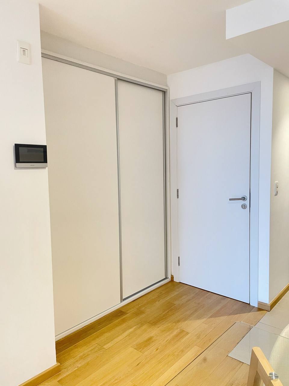 Apartamento moderno con vista al mar en Pocitos