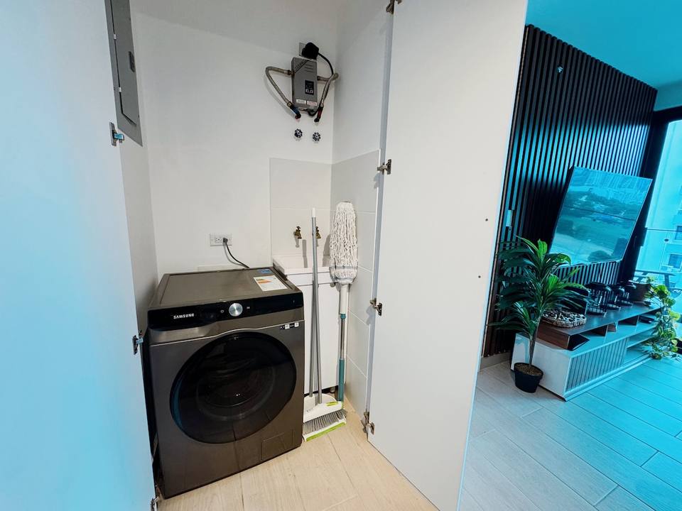Moderno Suite Residencial en San Francisco Living 73
